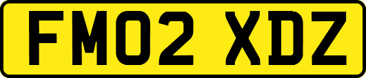 FM02XDZ