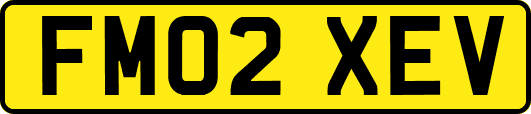 FM02XEV