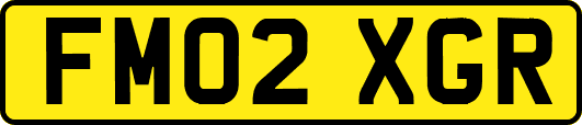 FM02XGR