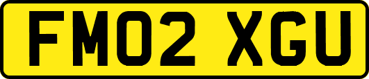 FM02XGU