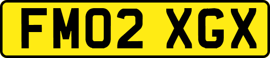FM02XGX