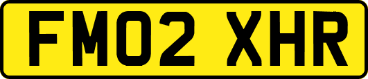 FM02XHR