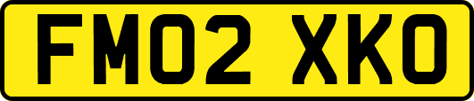 FM02XKO
