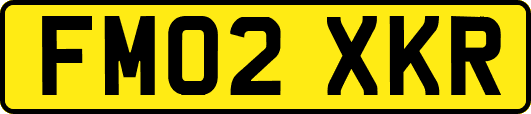 FM02XKR
