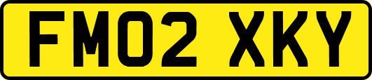 FM02XKY