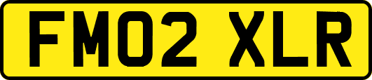FM02XLR