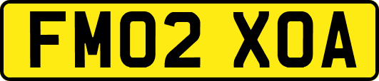 FM02XOA