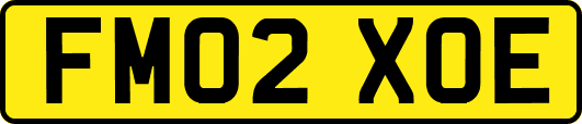 FM02XOE