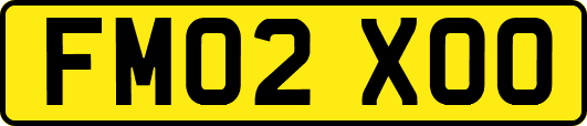 FM02XOO