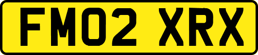 FM02XRX