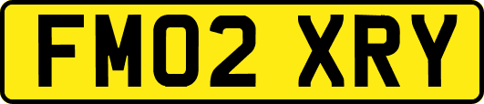 FM02XRY