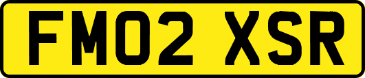 FM02XSR