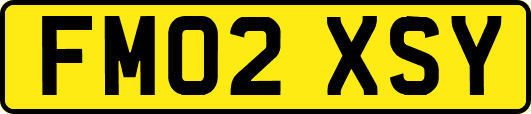 FM02XSY