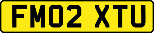 FM02XTU