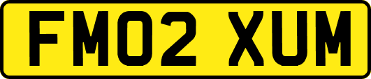 FM02XUM