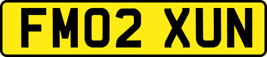 FM02XUN