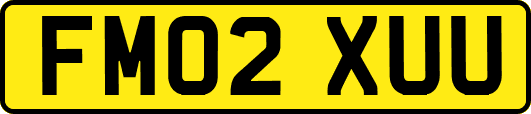 FM02XUU