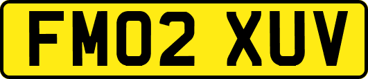 FM02XUV