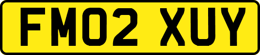 FM02XUY