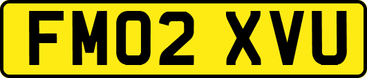 FM02XVU