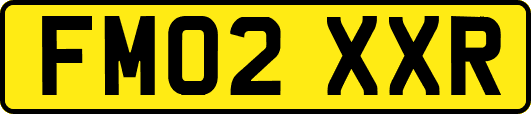 FM02XXR
