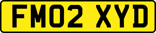 FM02XYD