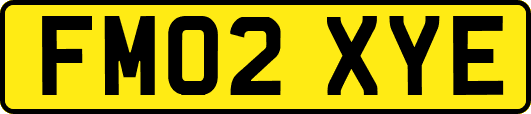 FM02XYE