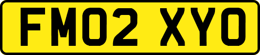 FM02XYO