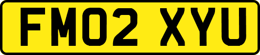 FM02XYU