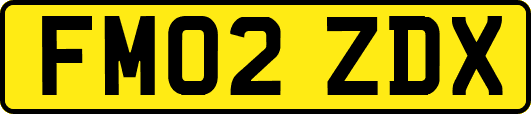 FM02ZDX