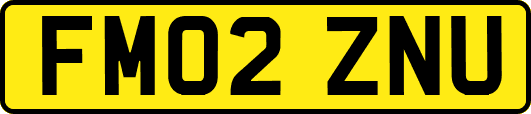 FM02ZNU