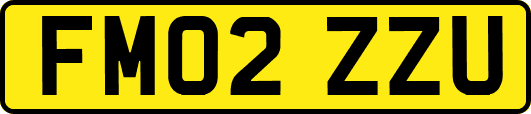 FM02ZZU
