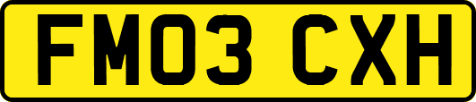 FM03CXH