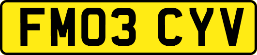 FM03CYV