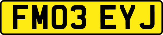 FM03EYJ