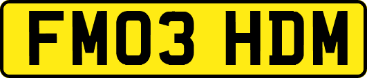 FM03HDM