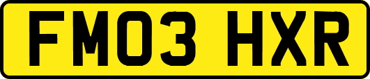 FM03HXR