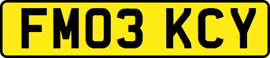FM03KCY
