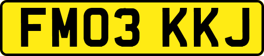 FM03KKJ
