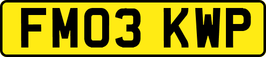 FM03KWP