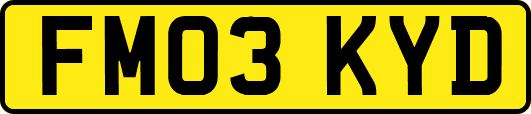 FM03KYD