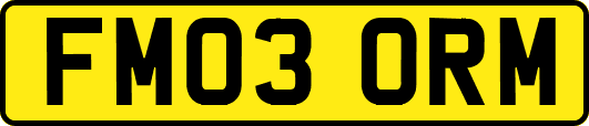 FM03ORM