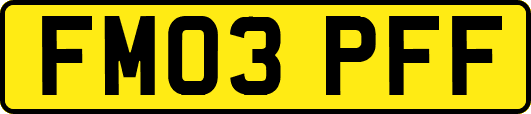 FM03PFF