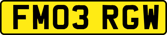 FM03RGW