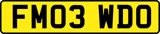FM03WDO