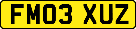 FM03XUZ