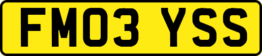 FM03YSS