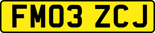 FM03ZCJ