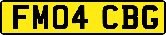 FM04CBG