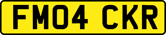 FM04CKR